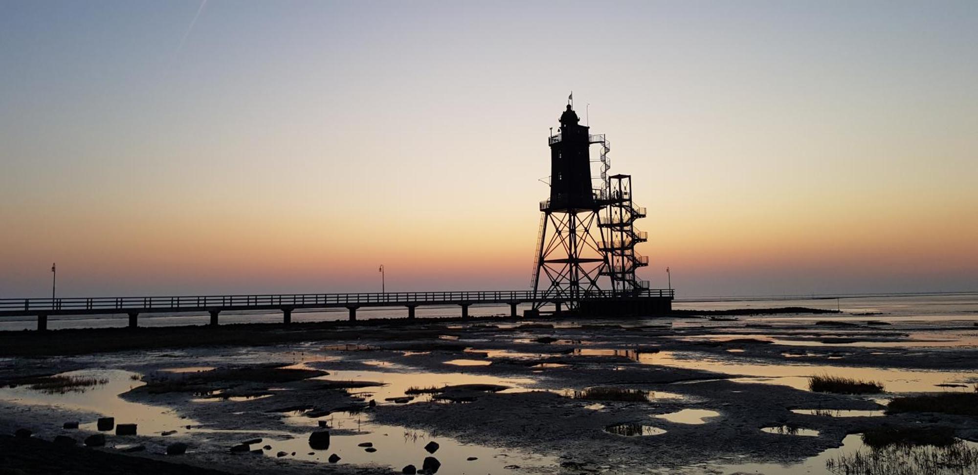 Ferienwohnung Helgoland Dorumer Neufeld Exteriör bild