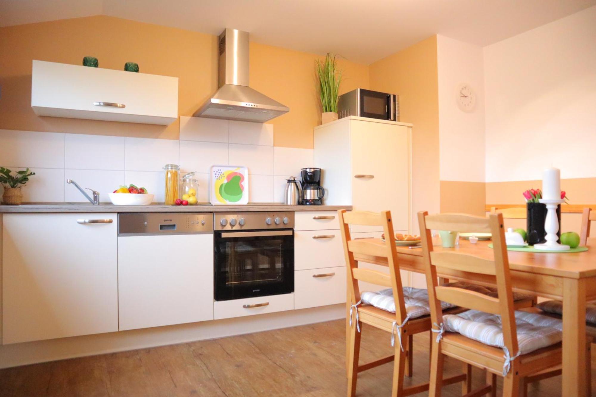 Ferienwohnung Helgoland Dorumer Neufeld Exteriör bild